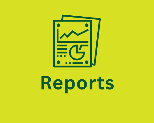Reports Icon for the Groundswell Website.
